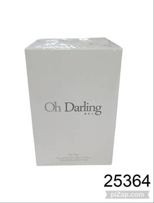 Imagen de PERFUME OH DARLING WOMAN X100ML 10.25